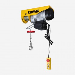 ELEKTRİKLİ VİNÇ 500W 125/250KG  BAKIR SARGI RTRMAX