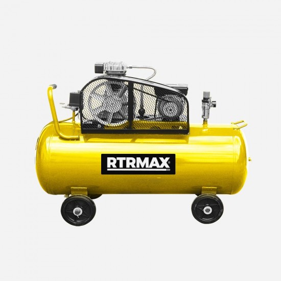 HAVA KOMPRESÖRÜ 200 LT,  3.0 HP/2.2 KW RTRMAX