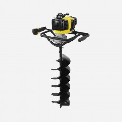 BENZİNLİ TOPRAK BURGU MAKİNASI 52CC/2HP 80-200MM RTRMAX