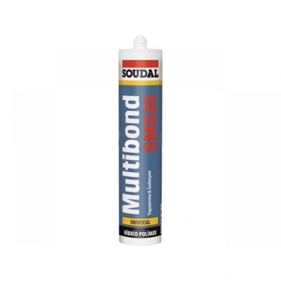 SOUDAL MULTIBOND SMS35 POLİMER YAPIŞTIRICI 290ML 