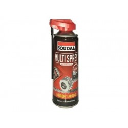 SOUDAL MULTİ SPREY KOBRA BAŞLIKLI 400ML